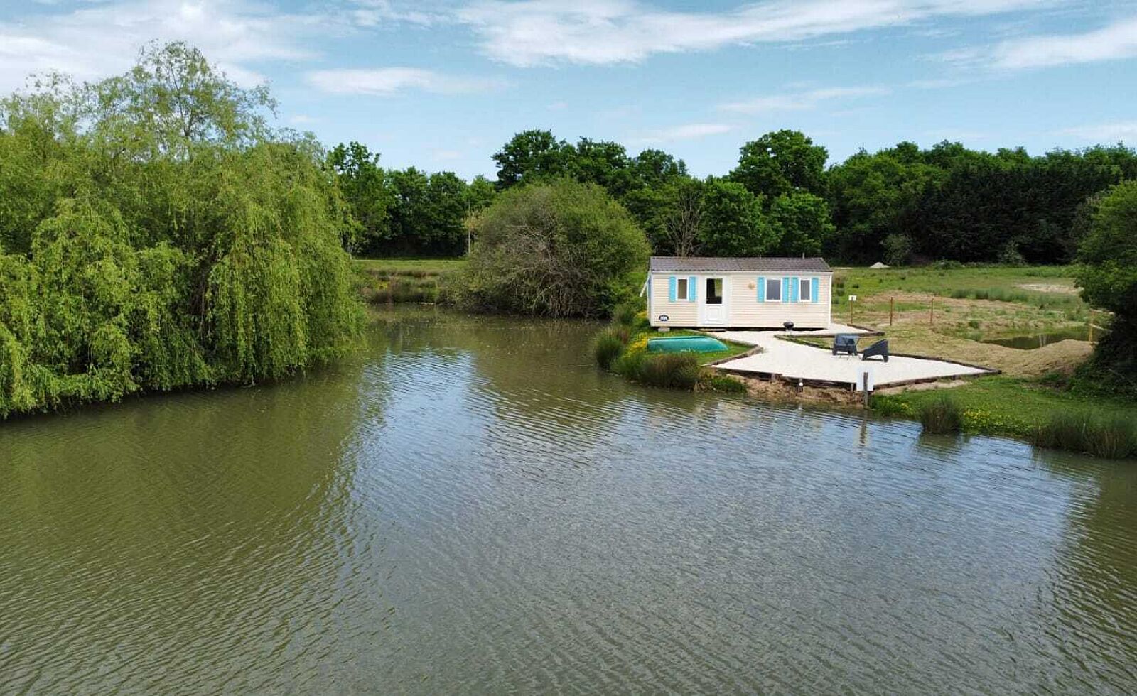 Camalo Bungalow view