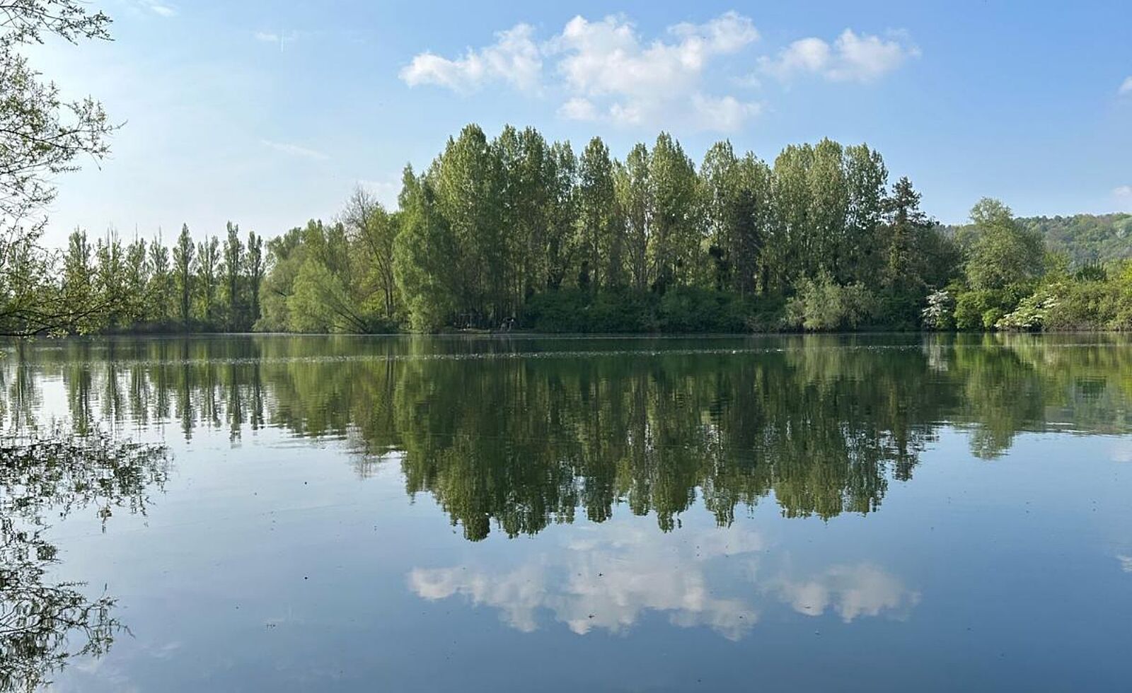 Natura Carpe Runs Lake 3456789