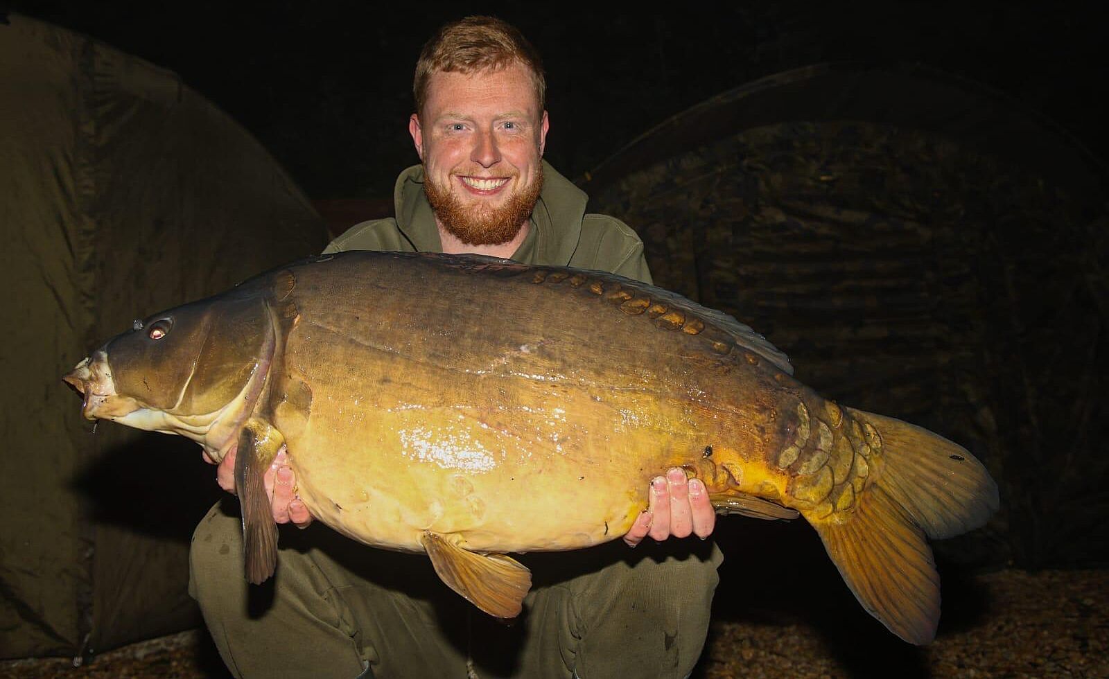 Chef de Ville Carp Fishing France 21