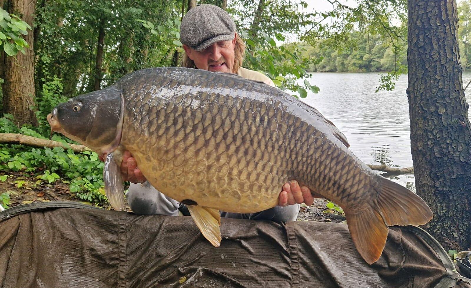 Chef de Ville Carp Fishing France 23 at 08 29 06