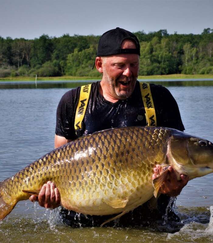 Dieter van Belle 27kg Bouxier 1200