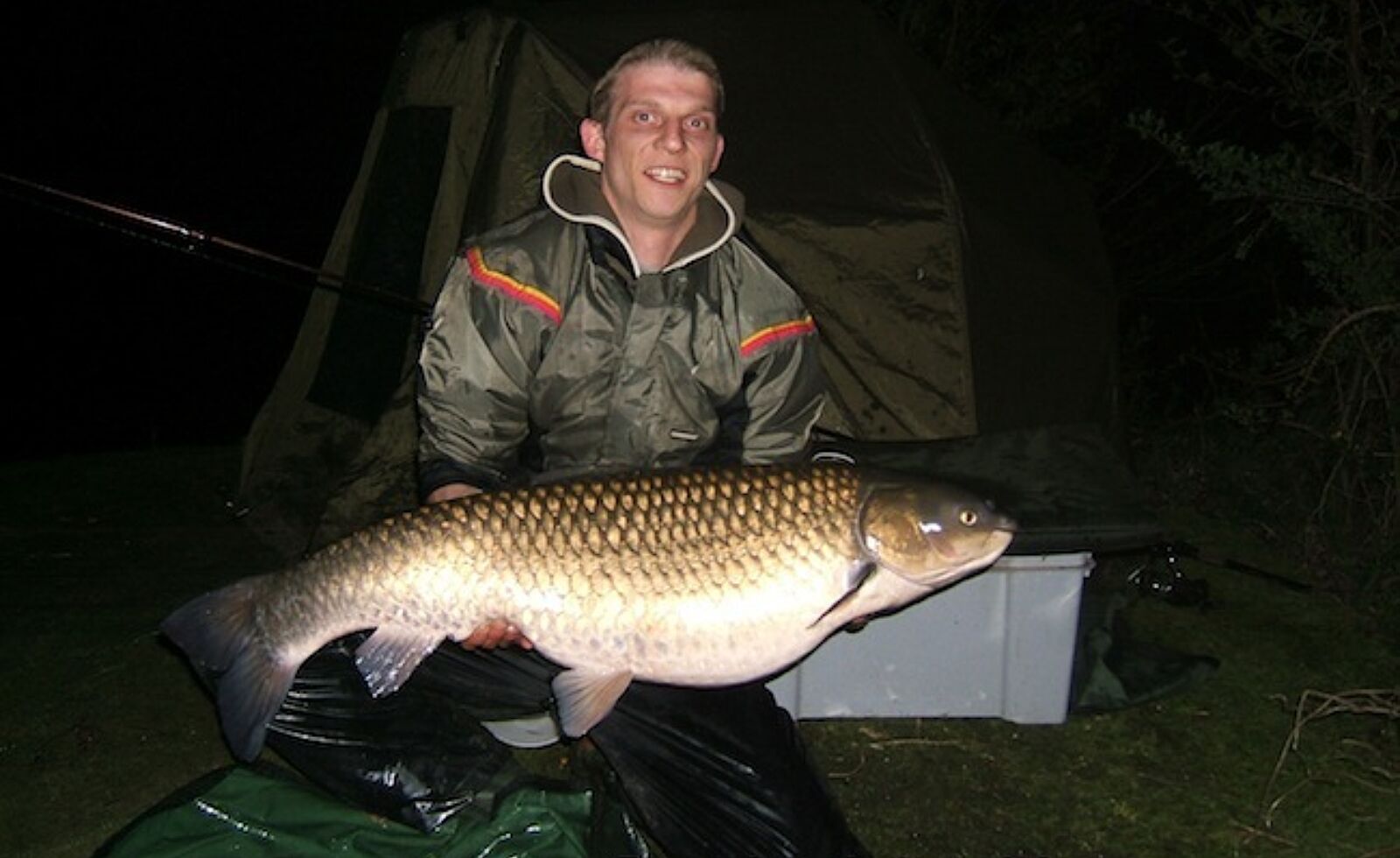 170 grass carp la vallee france