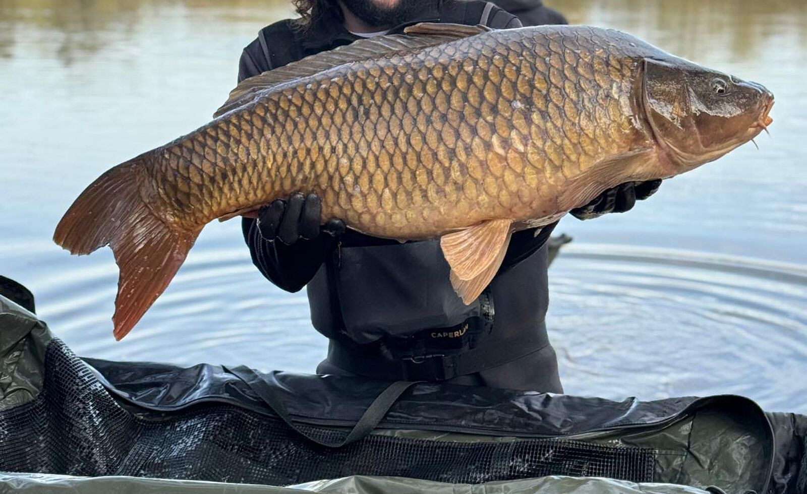 Squirrel Lake 22 56 4