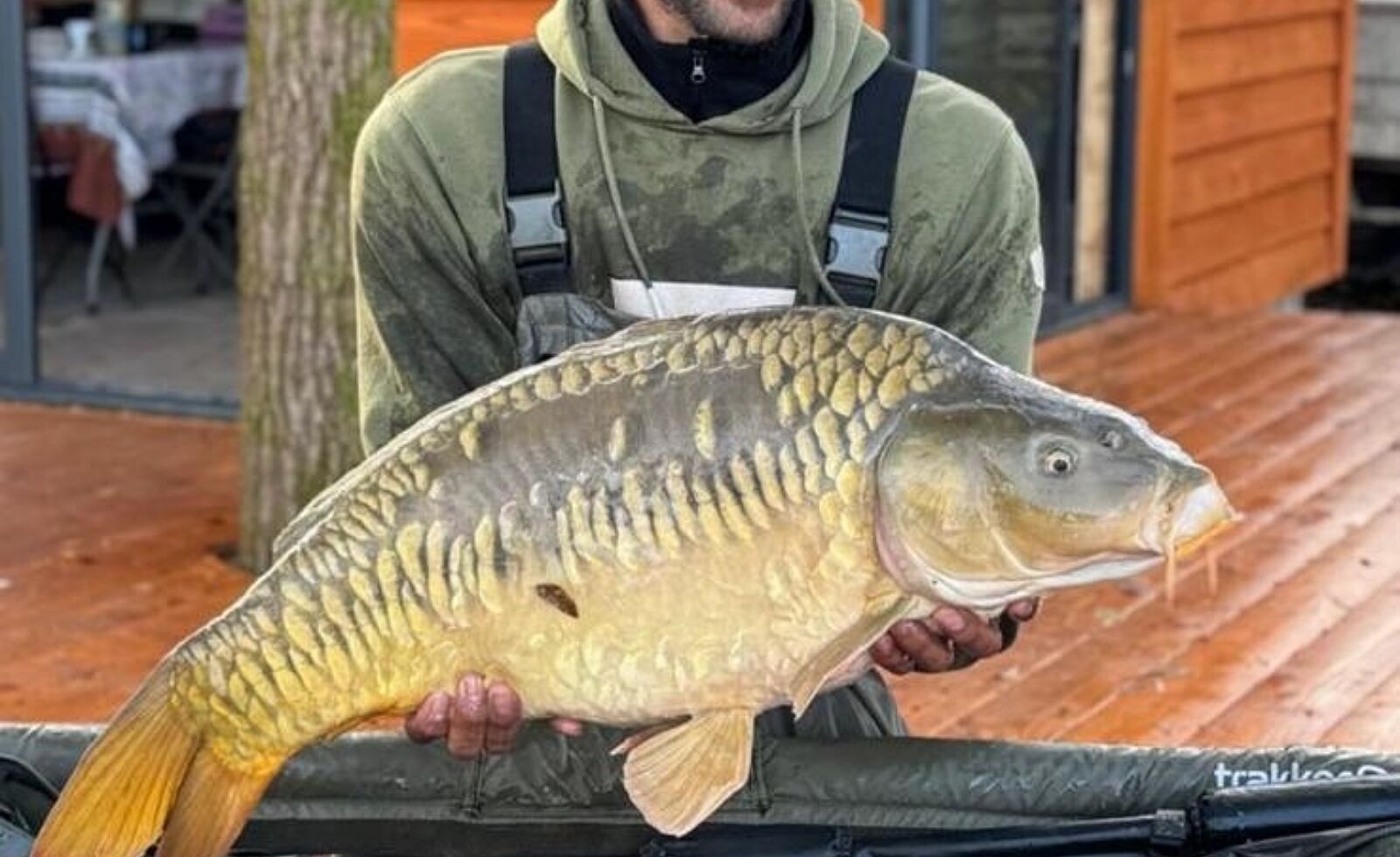 Squirrel Lake 20 22 52 3