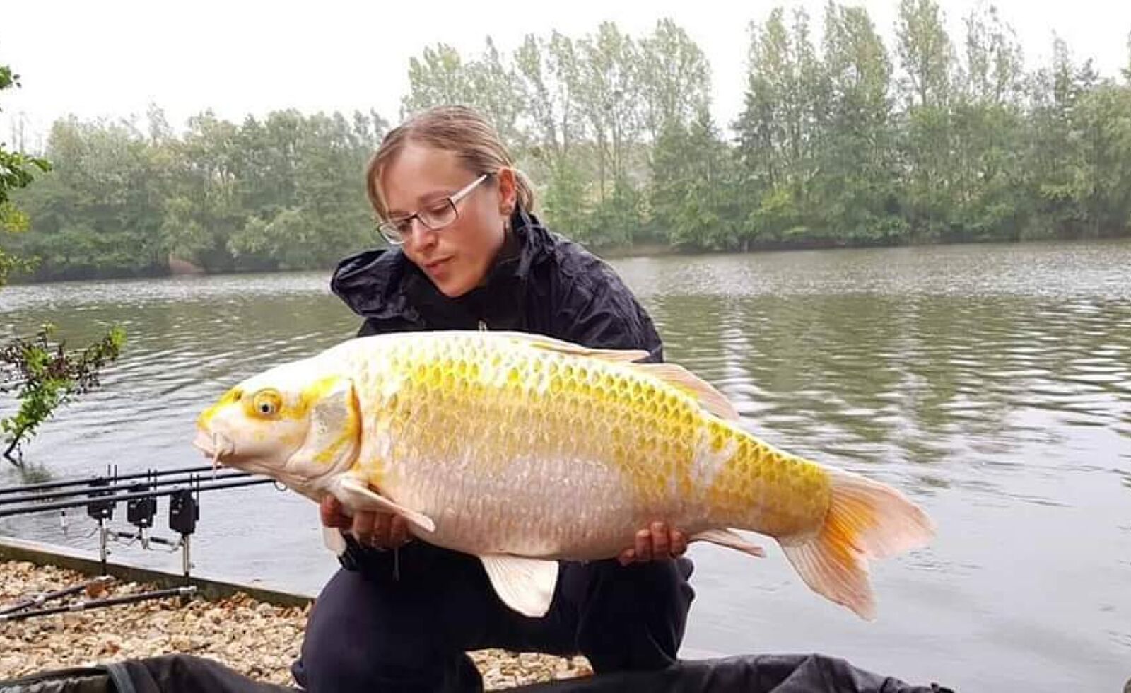 29 nice catch carpanium big carp