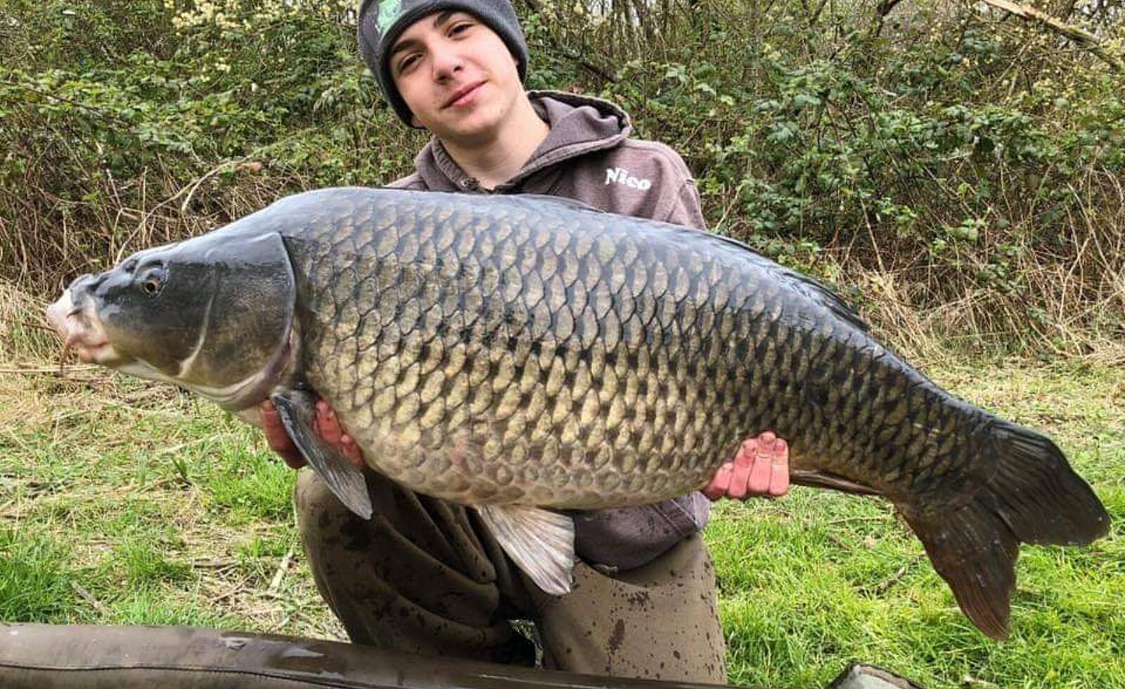 32 nice catch carpanium big carp