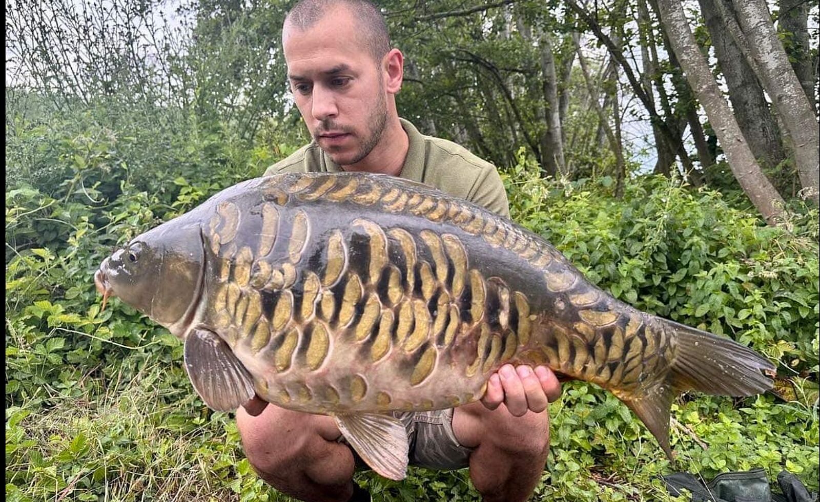 Etang de Méry 9 43 52 7