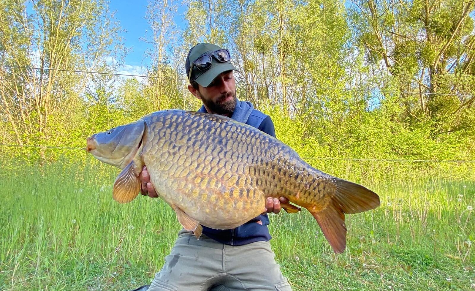 Etang de Méry 9 43 52 8