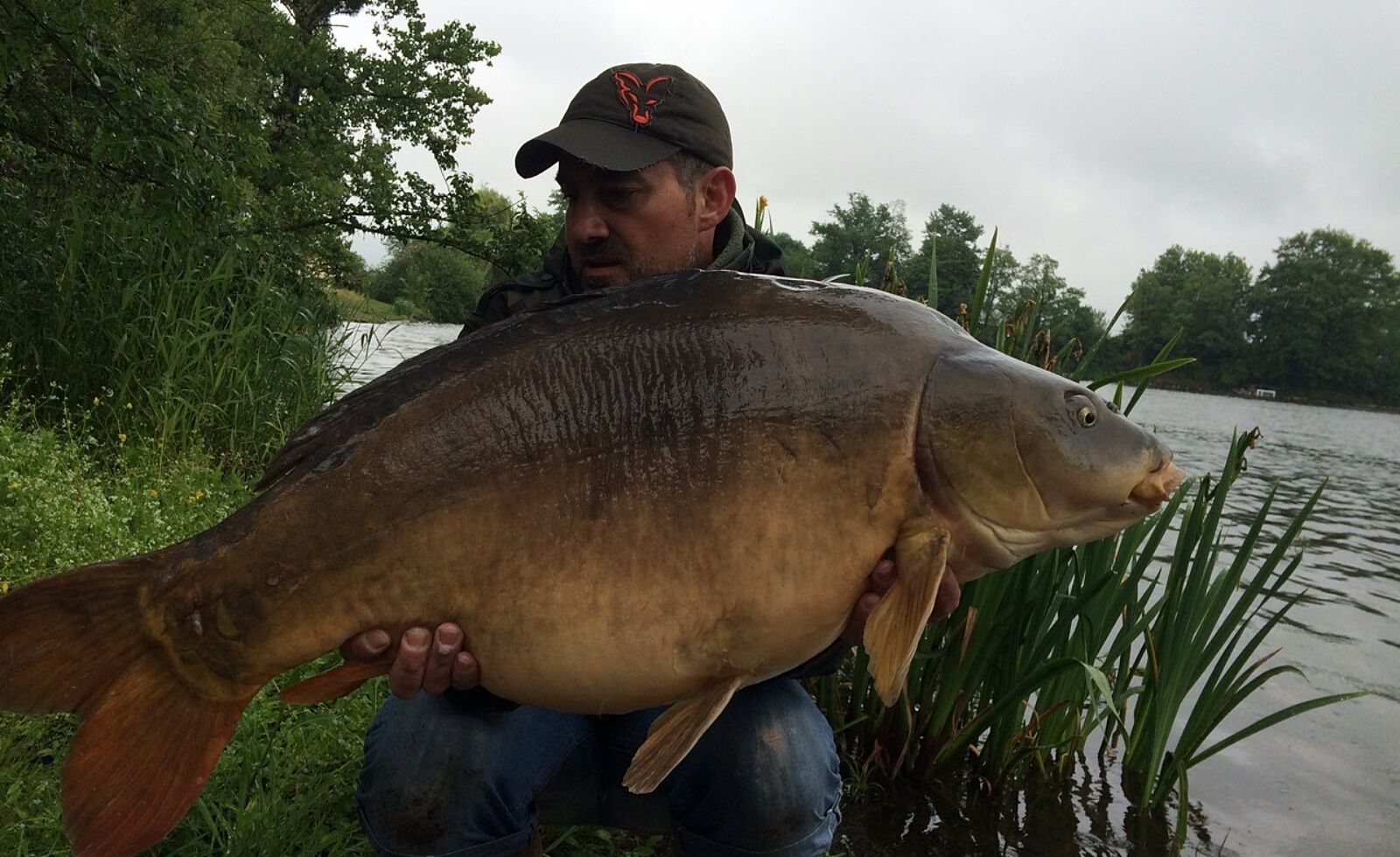 17 etang de chateliers