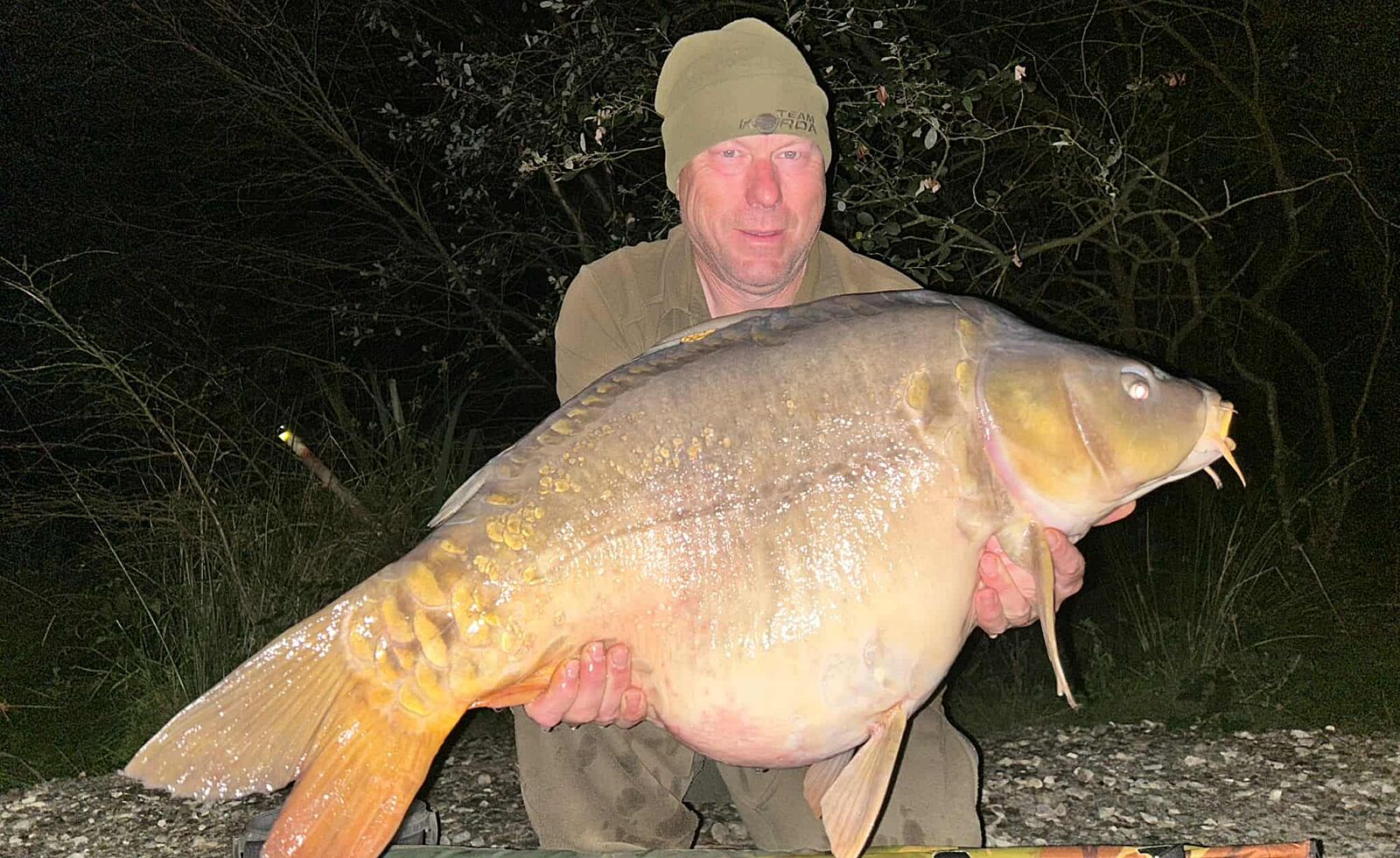 Basse Roussière carp fishing france 7606e
