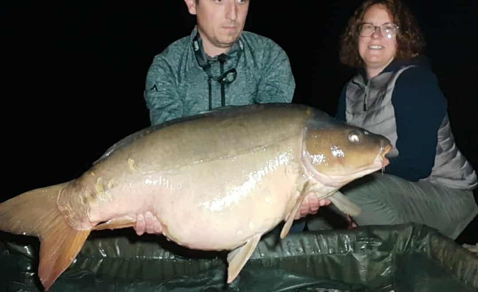 Basse Roussière carp fishing france mirror 098