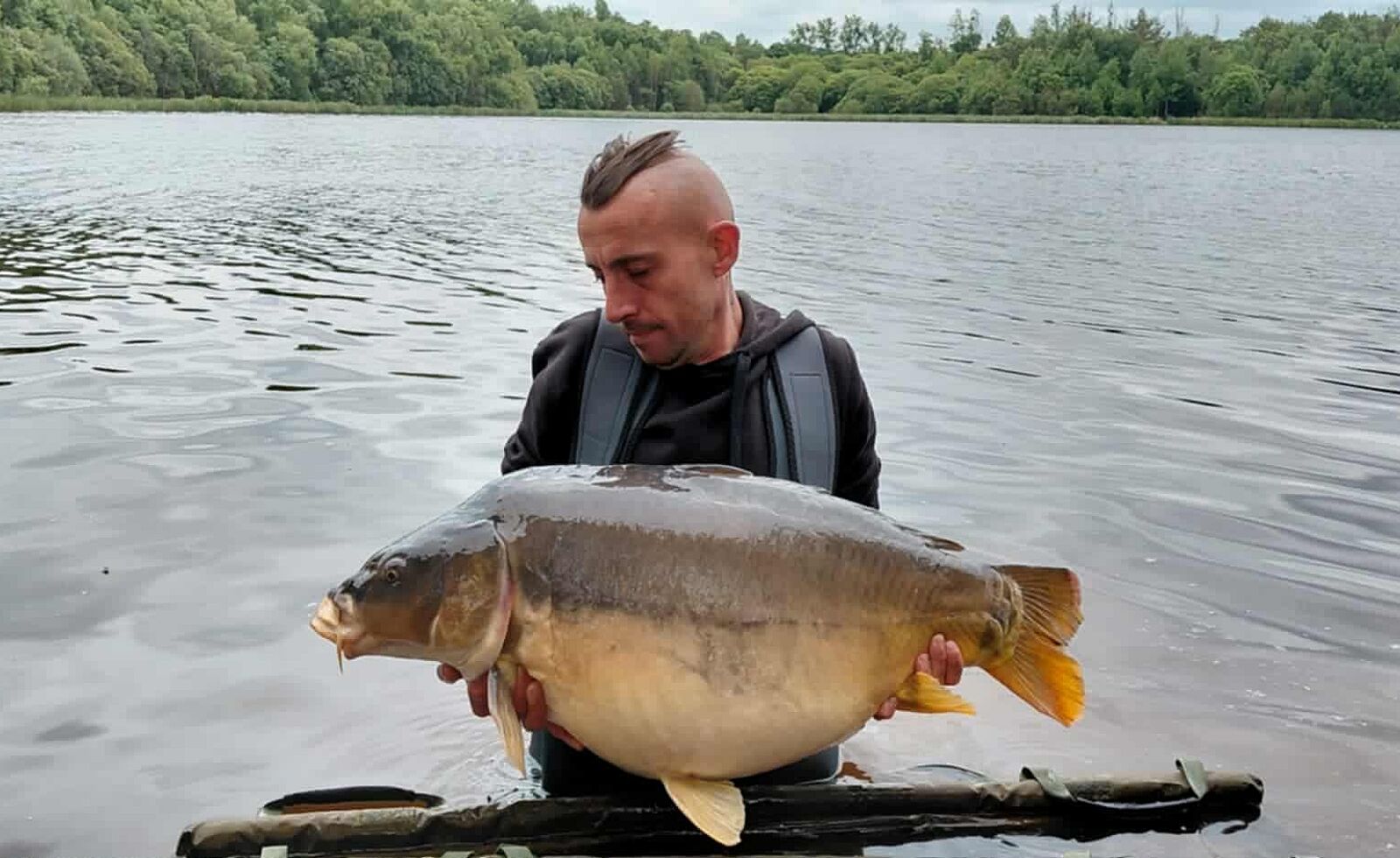 Basse Roussière carp fishing france spiegler 098