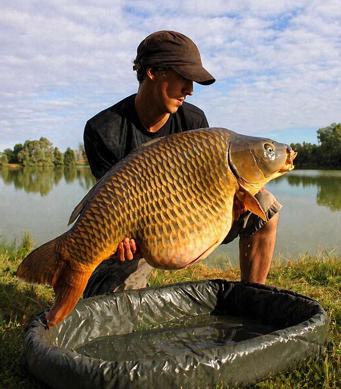 La Botte carp fishing goncourt