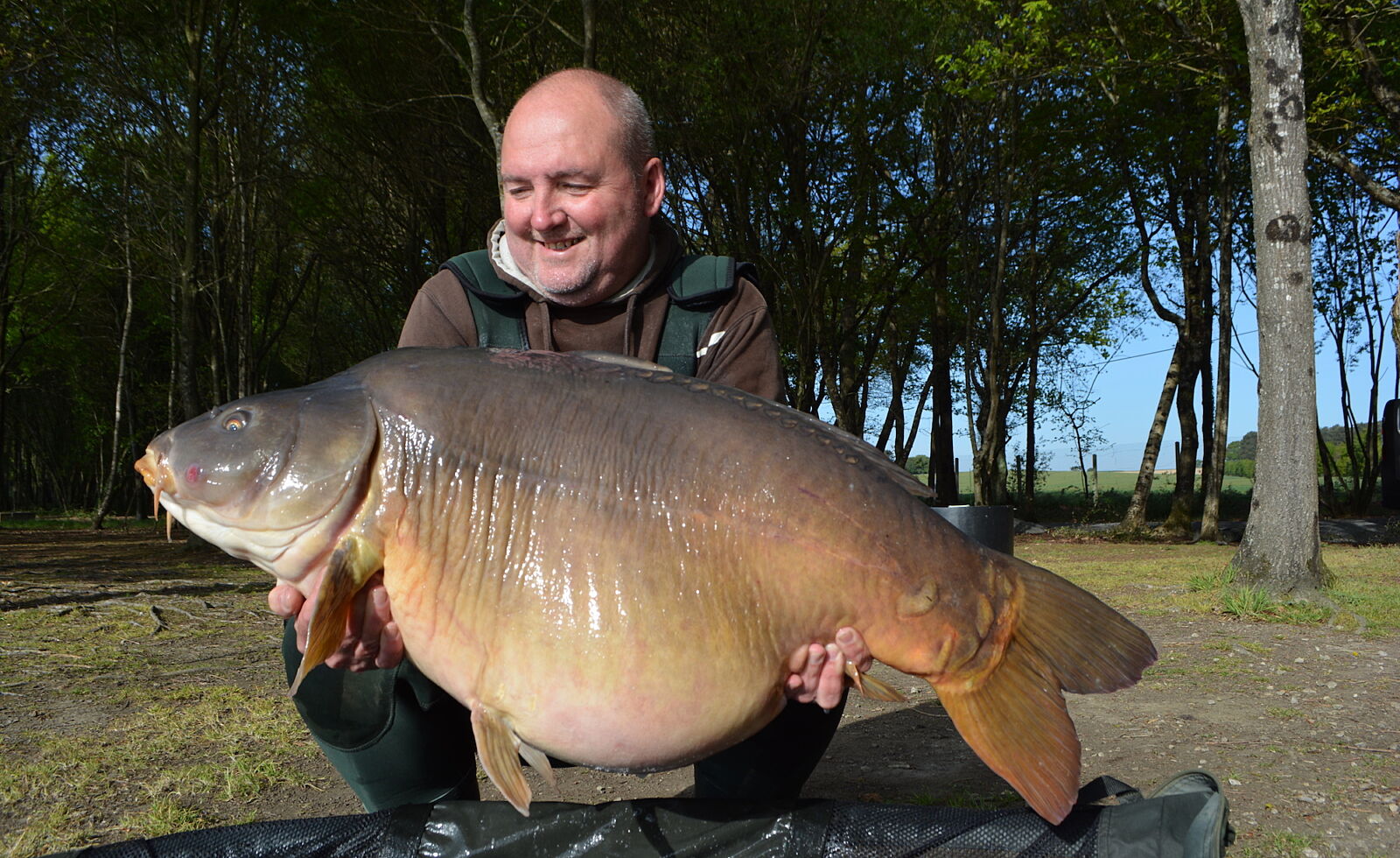 Etang du Vaulaurent 0937913 carp venue france