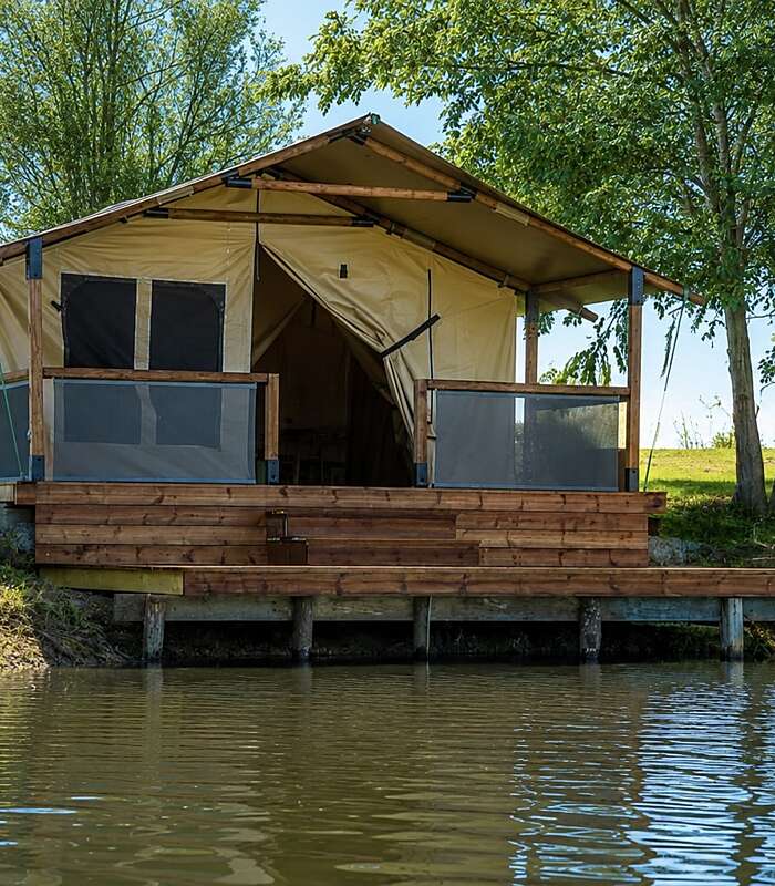 Loch Ness Eco Lodge Carp
