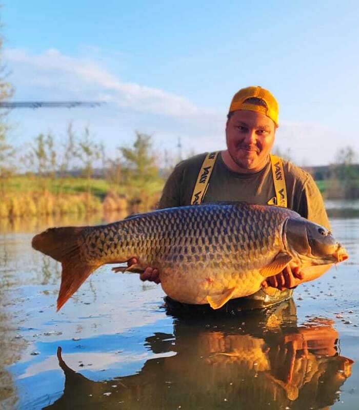 Loch Ness carp fishing