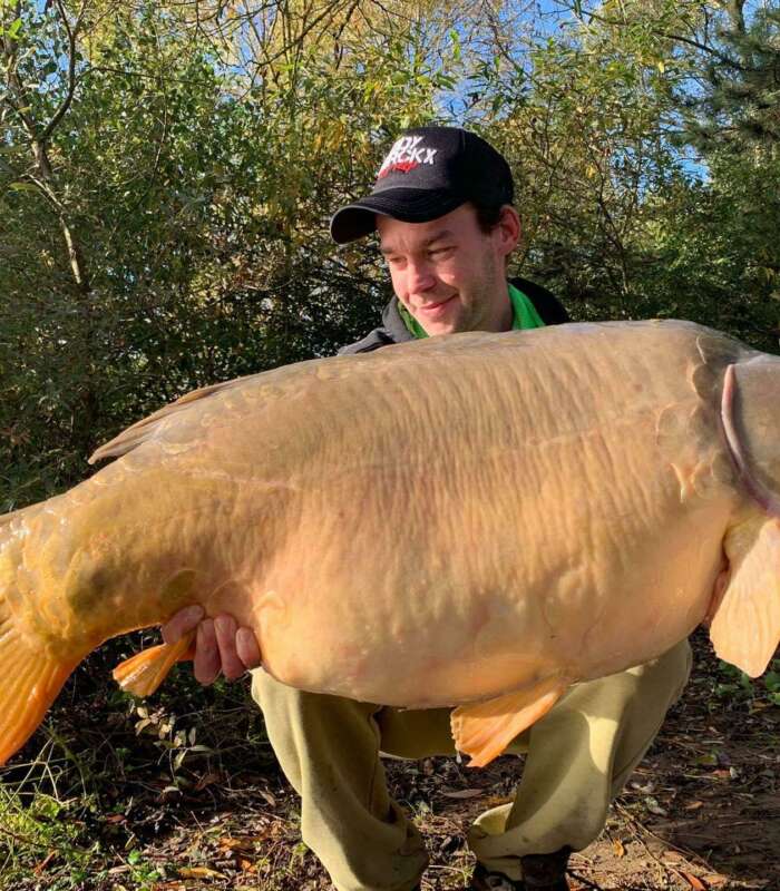 24kg Marcusans Thomas