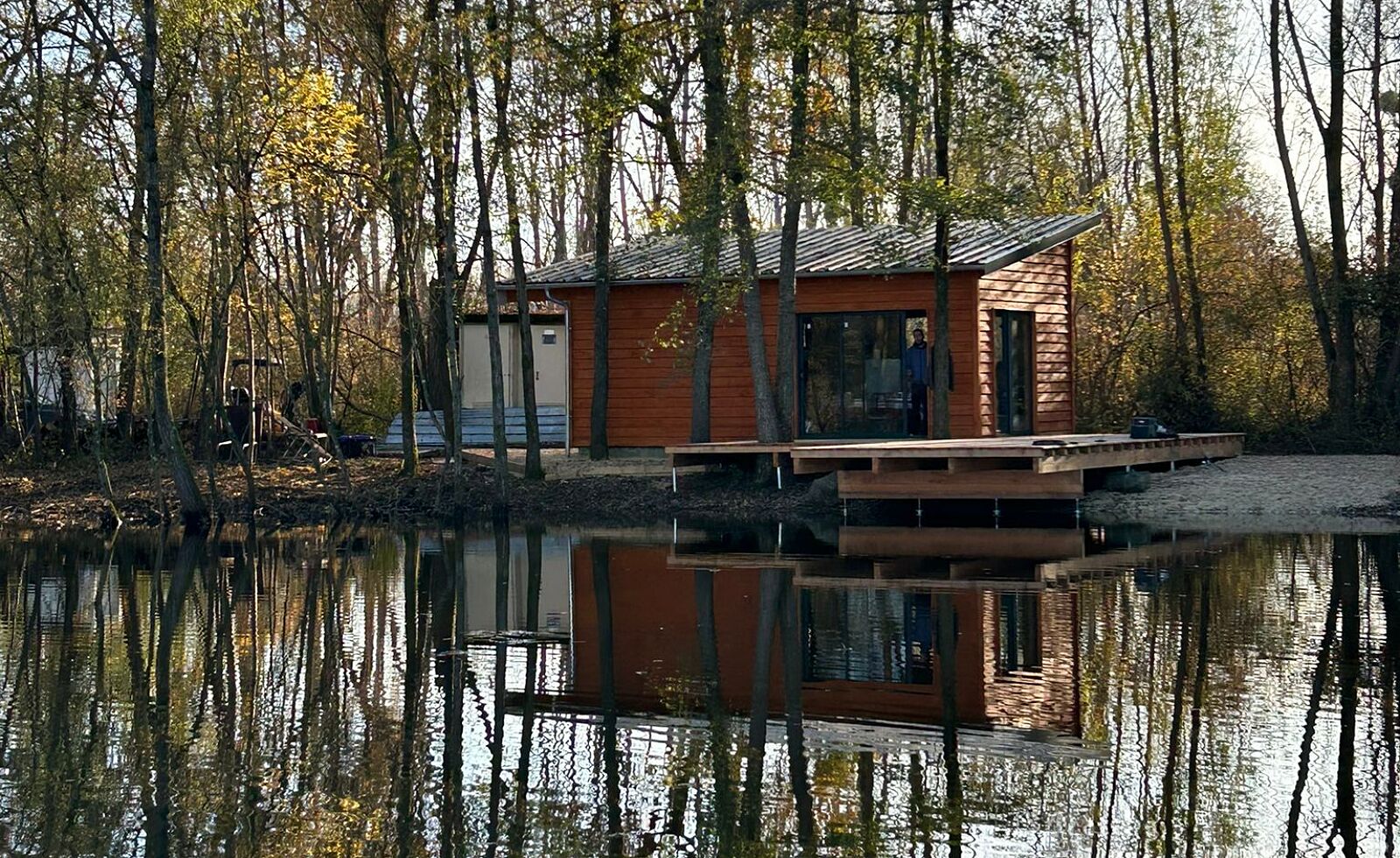 Bungalow Squirrel Lake 22 20 47