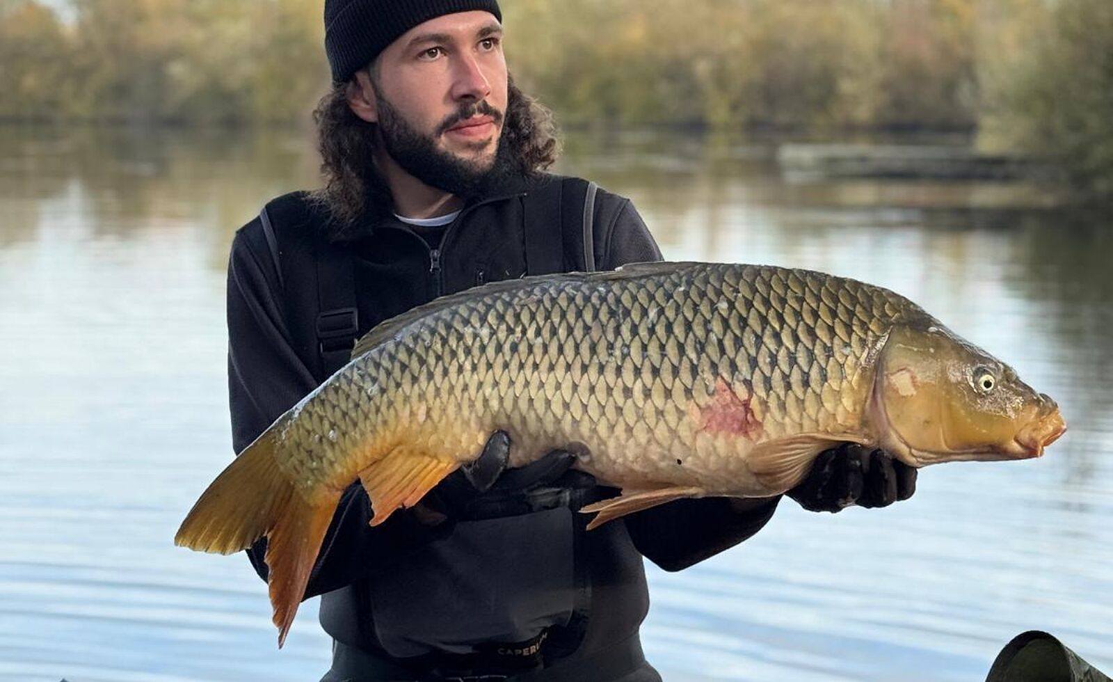 Squirrel Lake 22 54 1