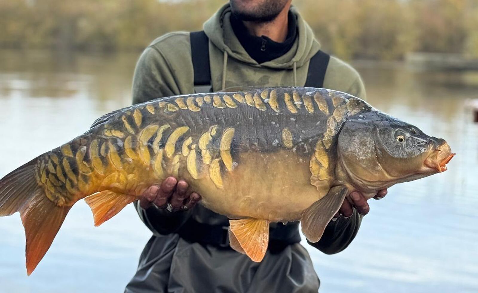 Squirrel Lake 22 54