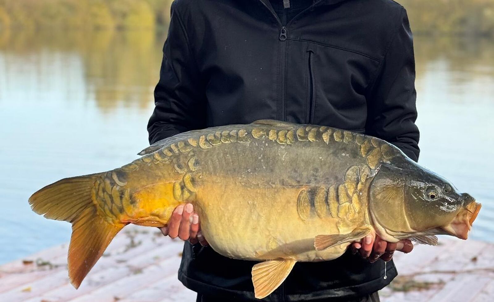 Squirrel Lake 22 57 4