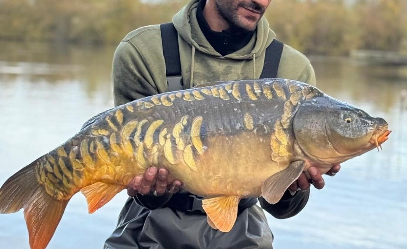Squirrel Lake 20 22 52 2
