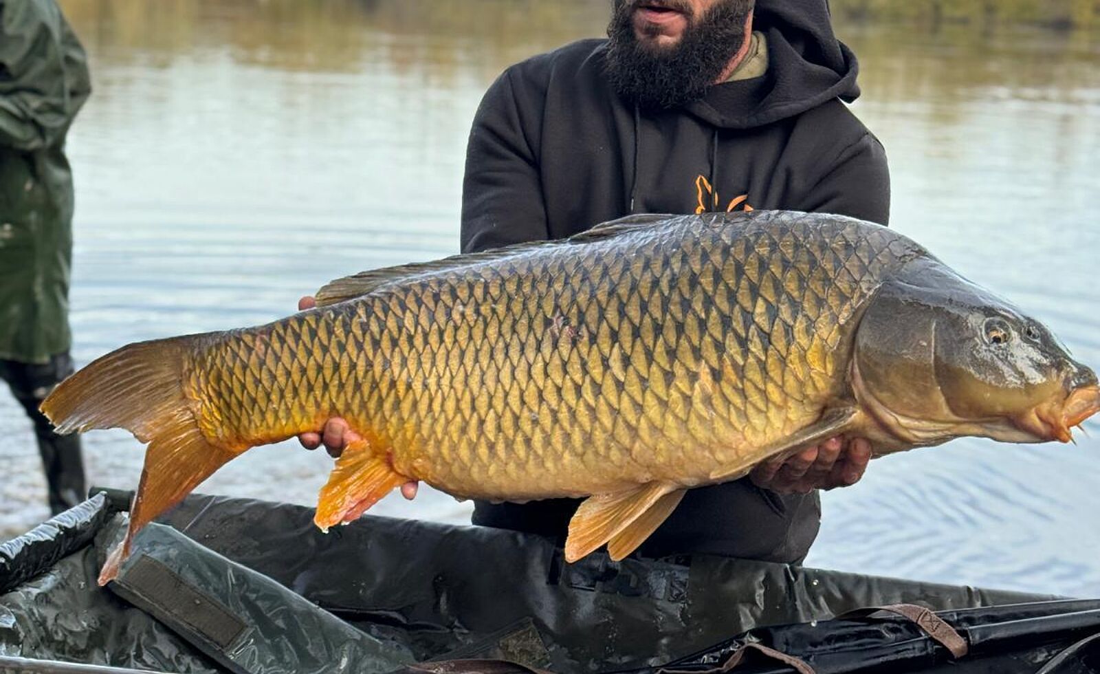 Squirrel Lake 22 55 3