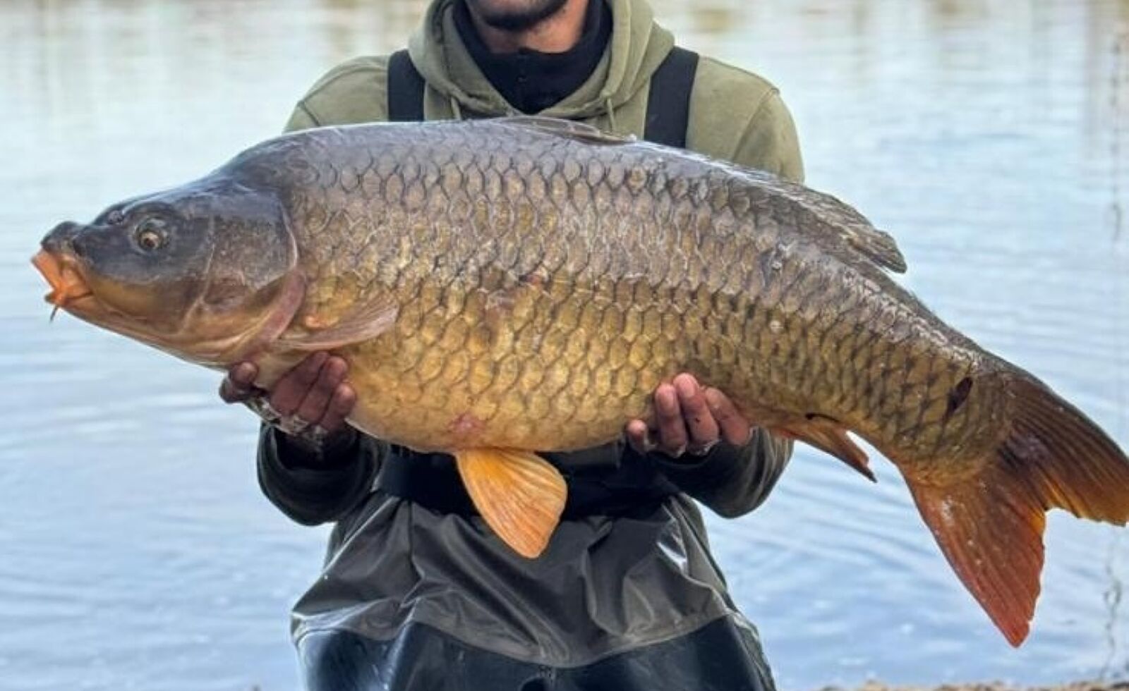 Squirrel Lake 22 55 4