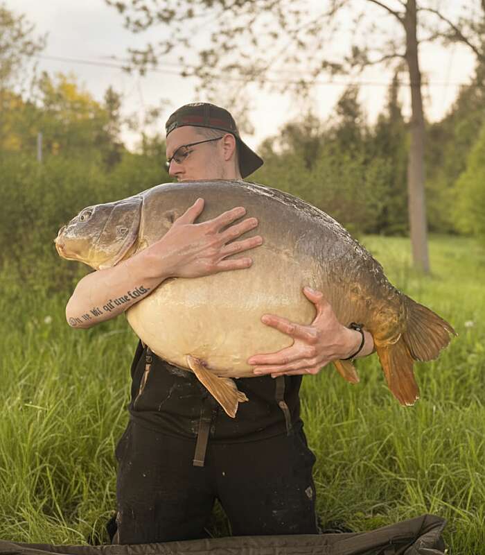 Val d iré karpfenangeln frankreich