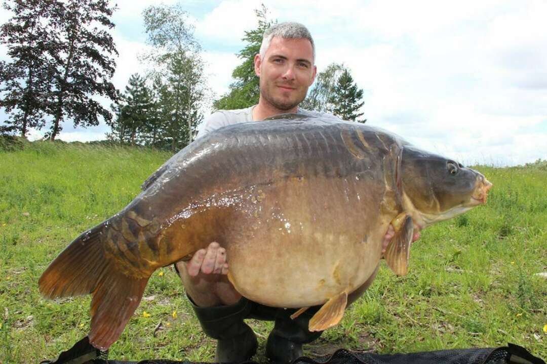 Etang 5 big one