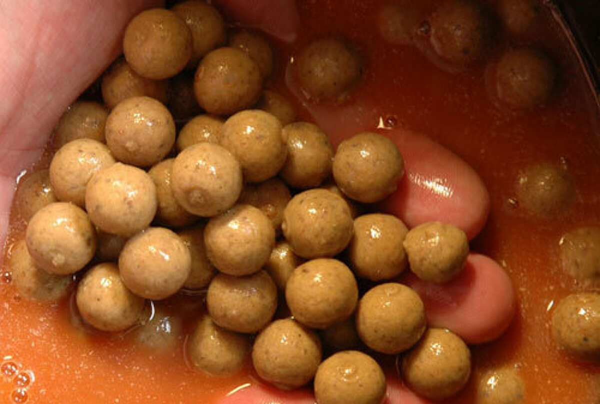 Soak je boilies