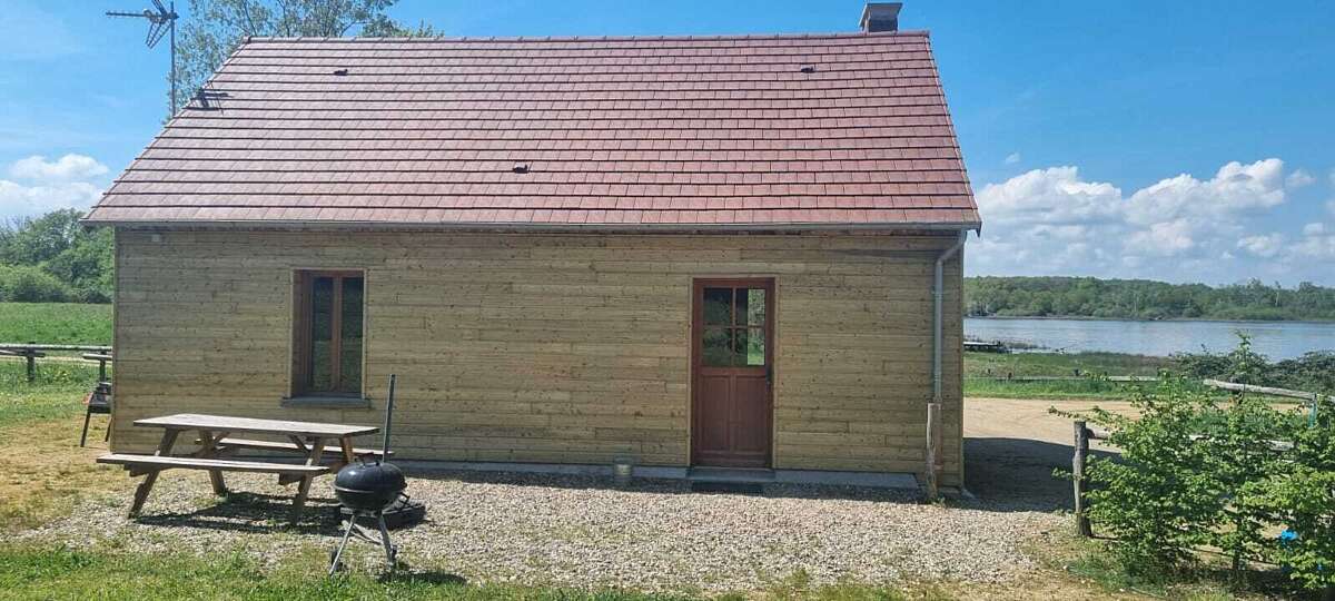 Ferienwohnung Domaine de Bouxier
