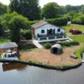 Etang de Brigueuil High Mill Lake