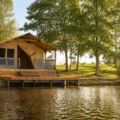 Loch Ness Carpe accommodation holidays france fishing carp
