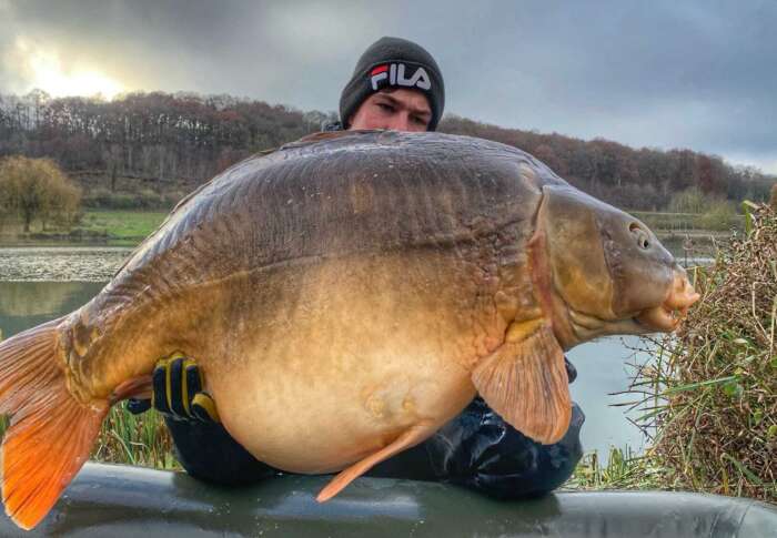 Odyssea carp france big carp 0977