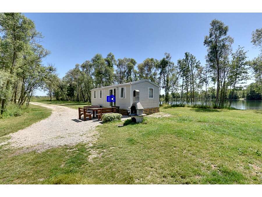 Caravan holidays home france goncourt complex