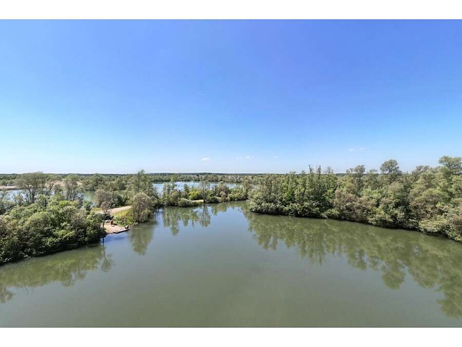 Robin lake goncourt holiday home mobile home accommodation in france