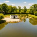 Etang Furet p3 accommodation carp fishing france with holiday home